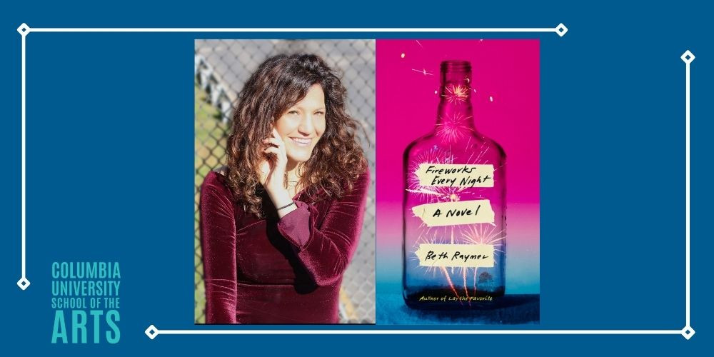 A Dazzling Explosion of Dark Humor and Raw Emotion in Debut Novel by